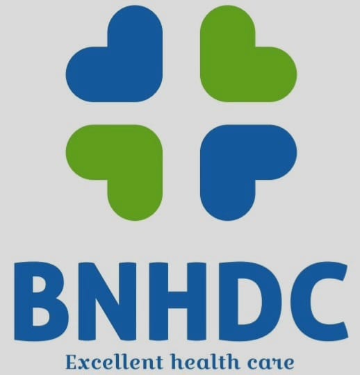 Balaji Nursing Home logo