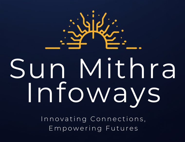Sun Mithra Infoways logo