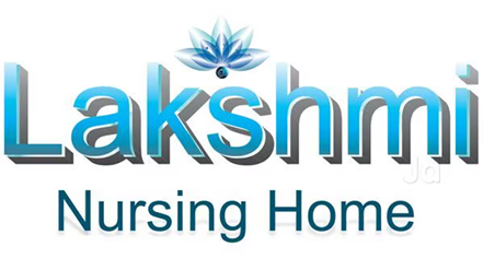Lakshmi Nursing Home logo